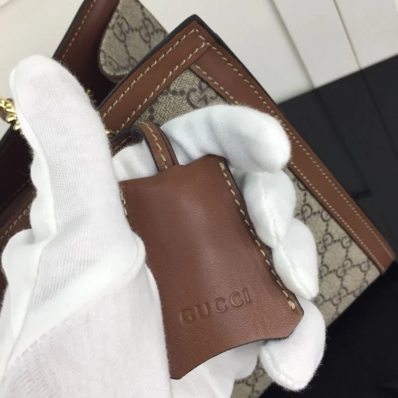 Sporty Gucci Shopping Bags 50322