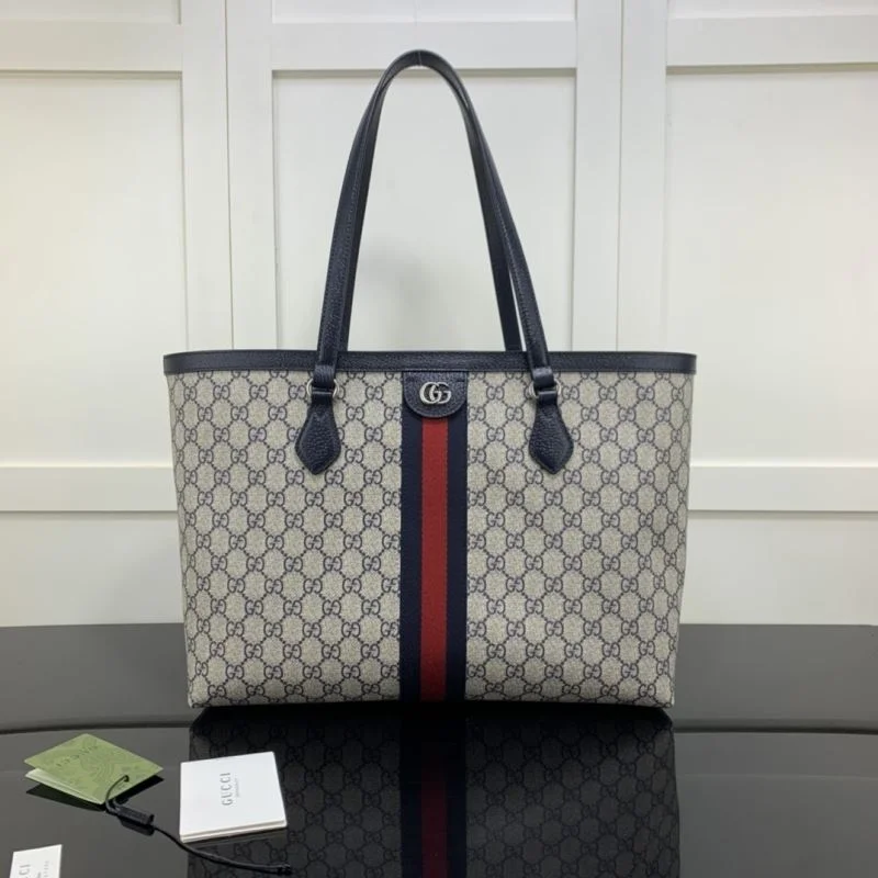 TravelReady Gucci Shopping Bags 50353