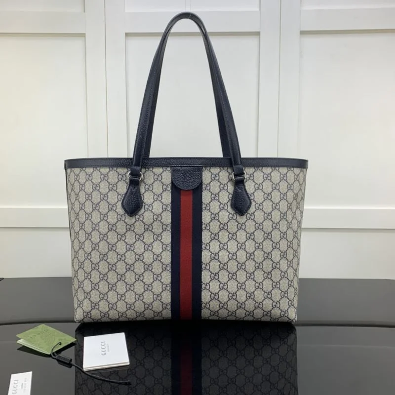 TravelReady Gucci Shopping Bags 50353