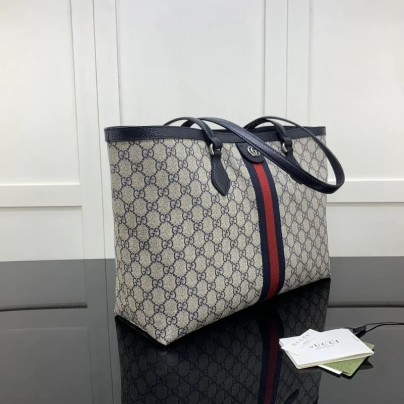 TravelReady Gucci Shopping Bags 50353