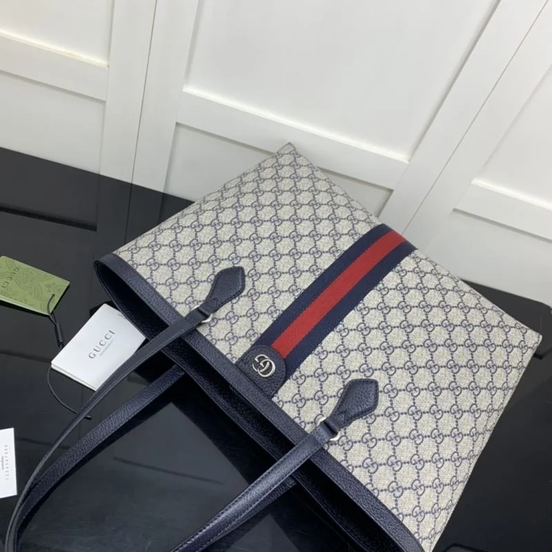 TravelReady Gucci Shopping Bags 50353