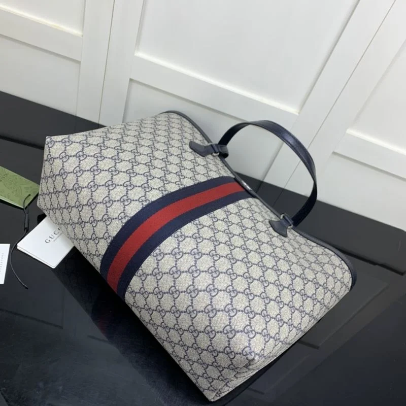 TravelReady Gucci Shopping Bags 50353