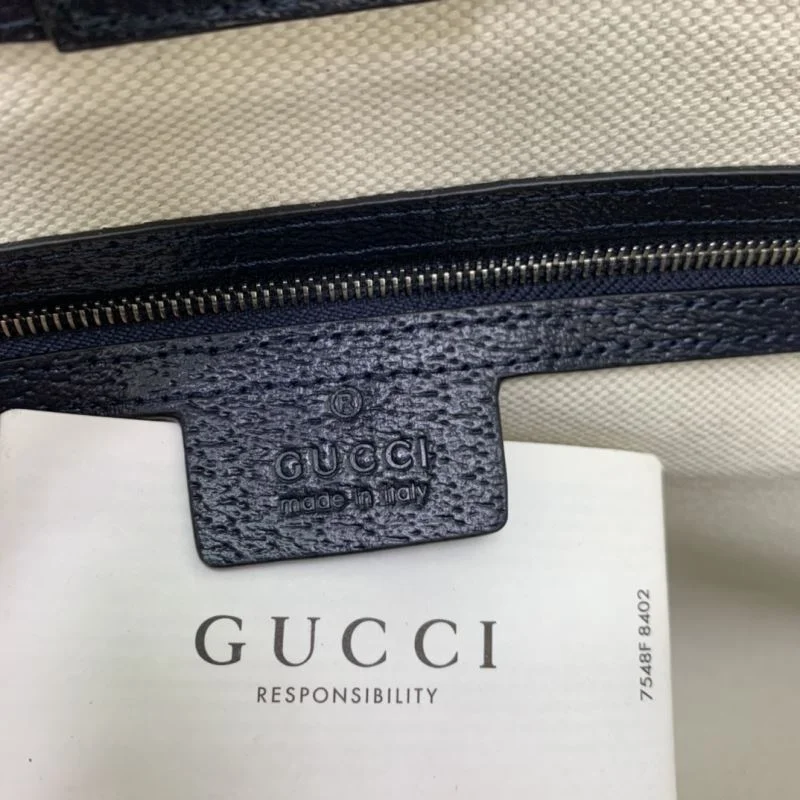 TravelReady Gucci Shopping Bags 50353