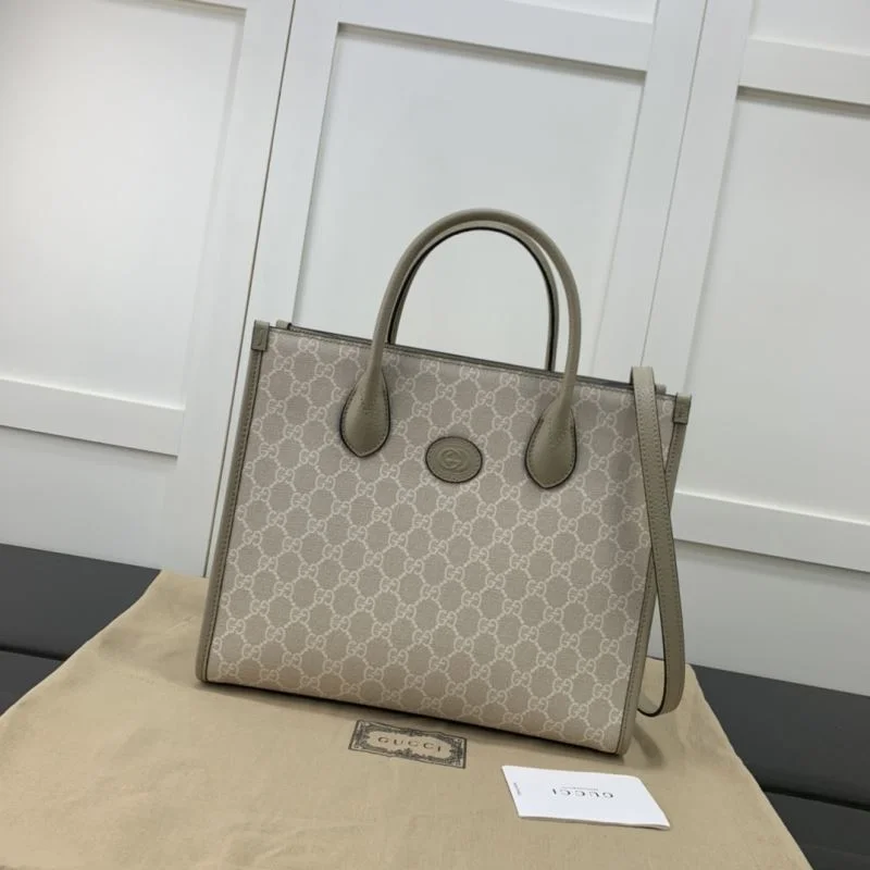 Neat Gucci Shopping Bags 50300