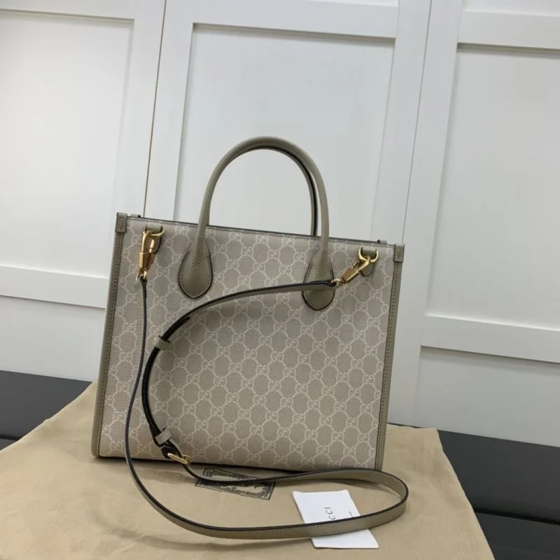 Neat Gucci Shopping Bags 50300