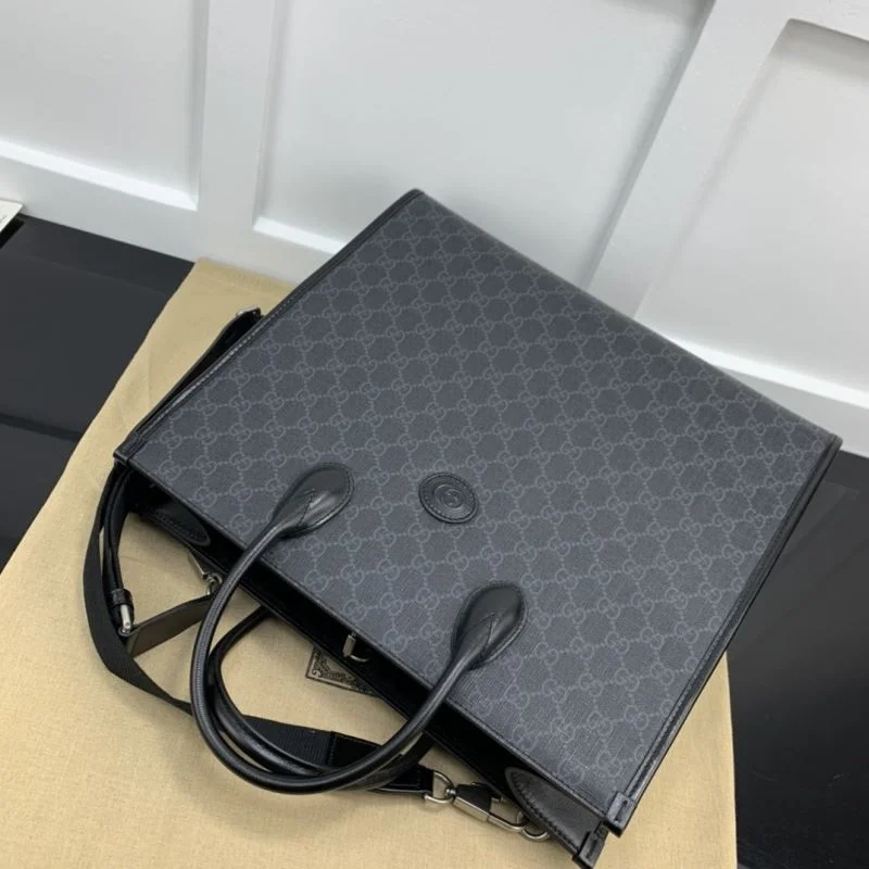 Packable Gucci Shopping Bags 50298