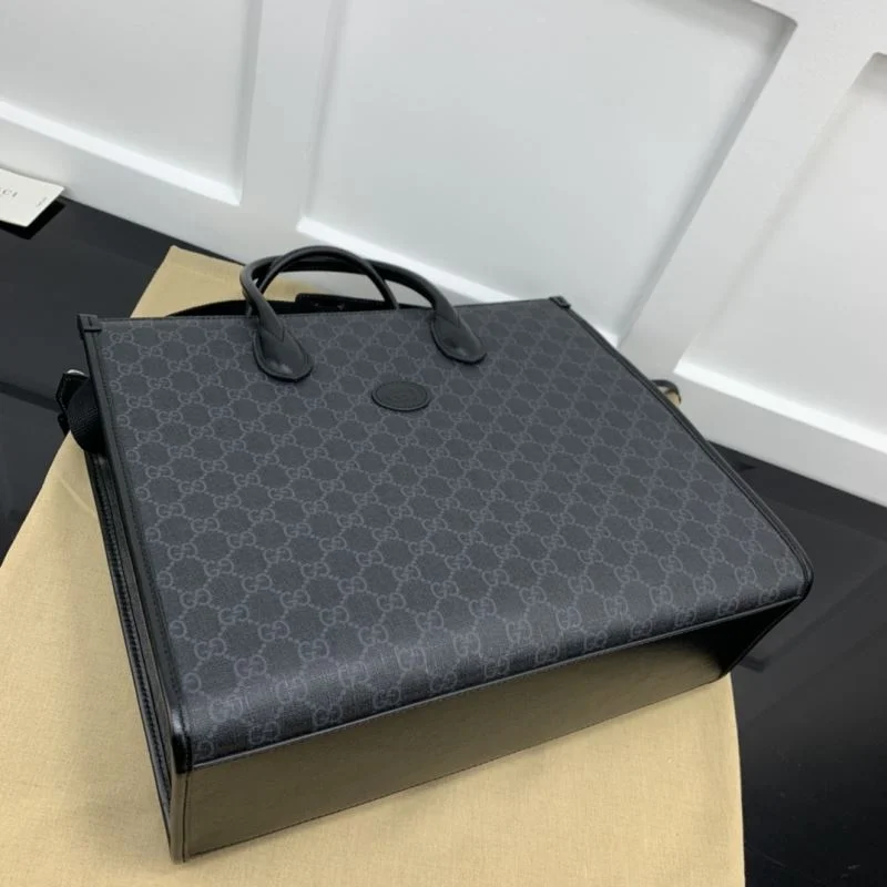 Packable Gucci Shopping Bags 50298