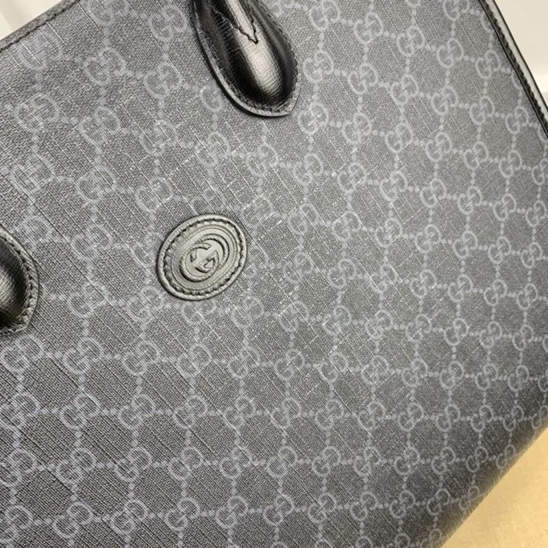 Packable Gucci Shopping Bags 50298