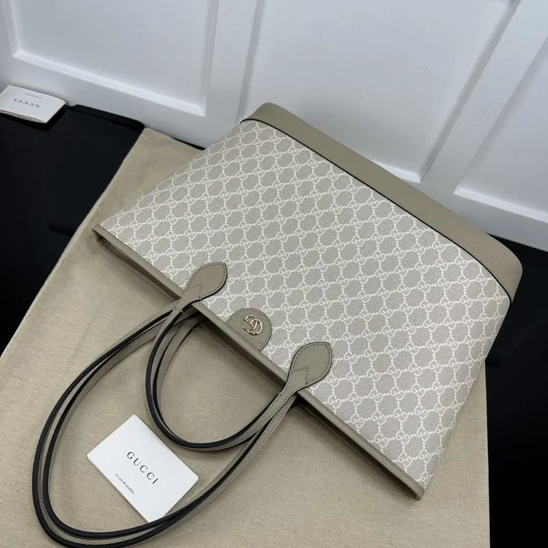 Seasonal Gucci Shopping Bags 50257