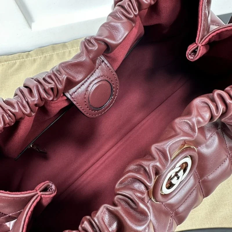 Gucci Shopping Bags Durable 50355