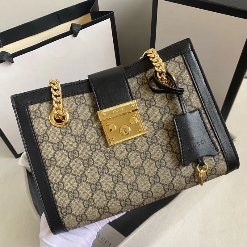 Fashionable Gucci Shopping Bags 80777