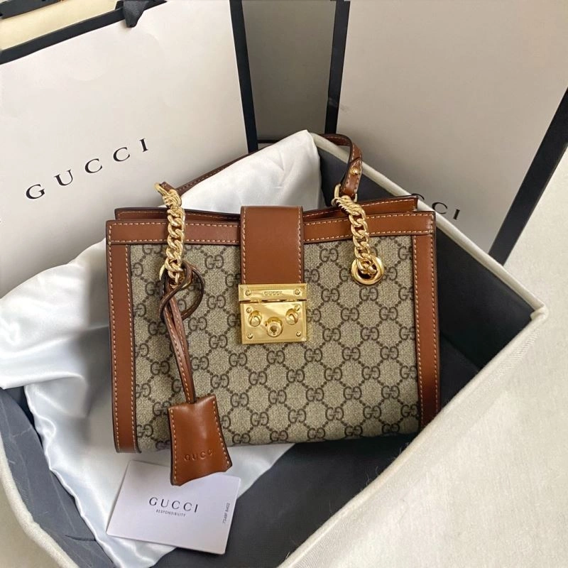 Neat Gucci Shopping Bags 80778