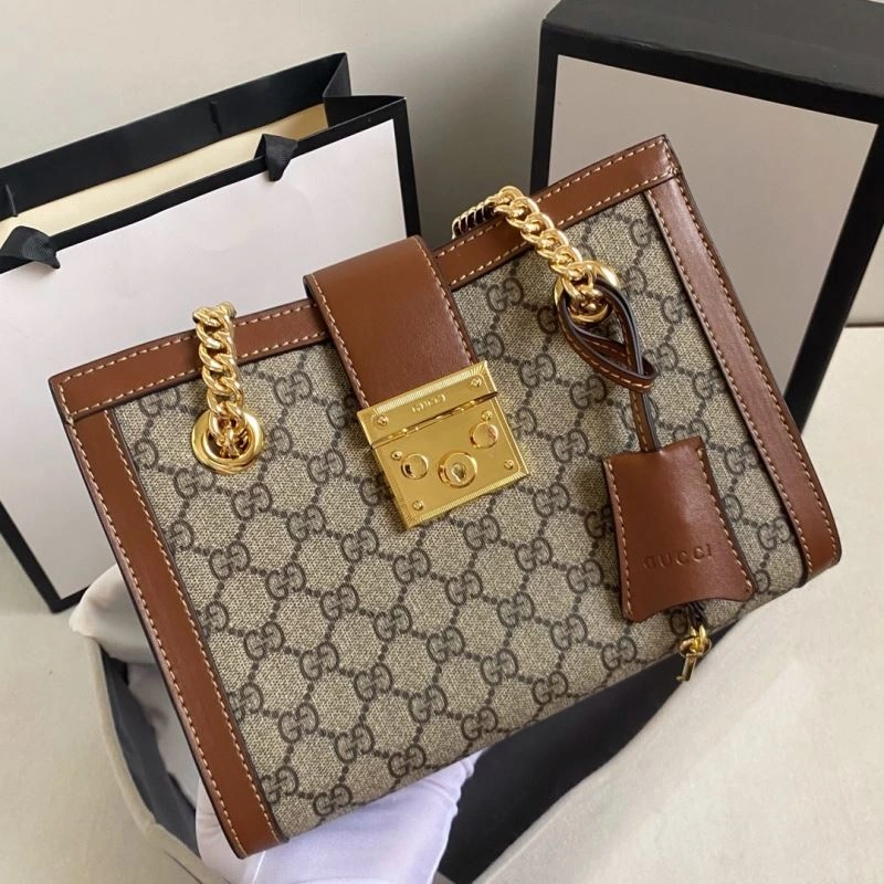 Neat Gucci Shopping Bags 80778