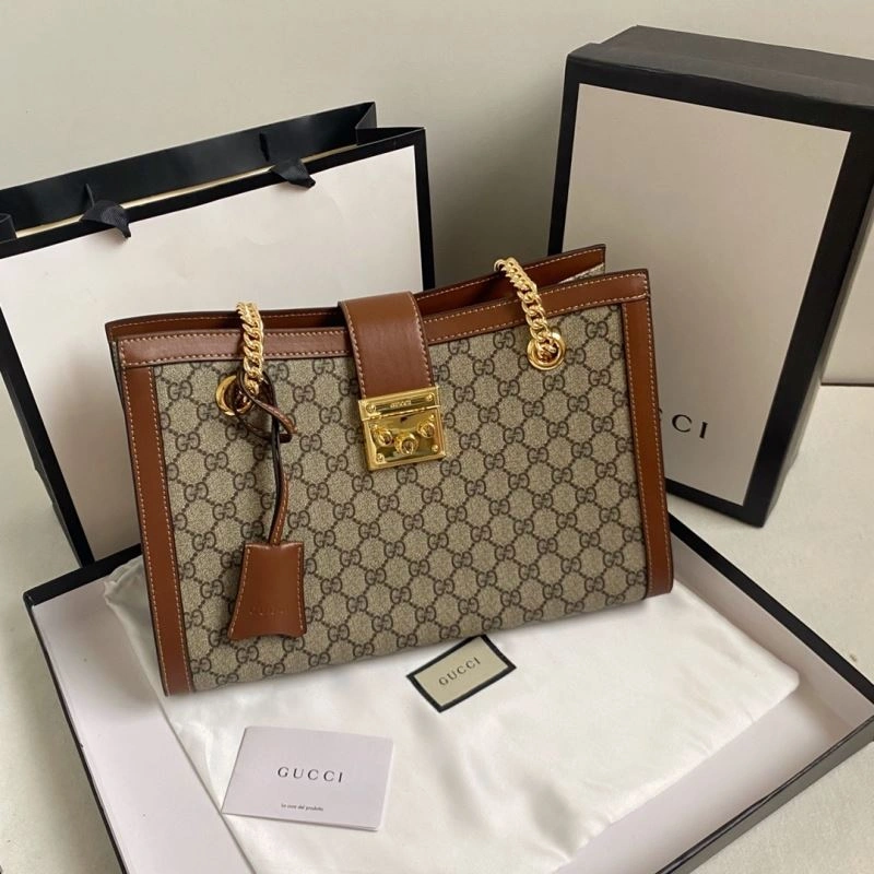 Gucci Shopping Bags Trendy 80782