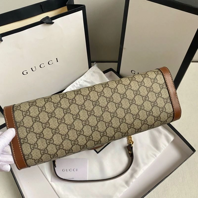 Gucci Shopping Bags Trendy 80782