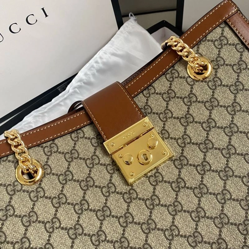 Gucci Shopping Bags Trendy 80782