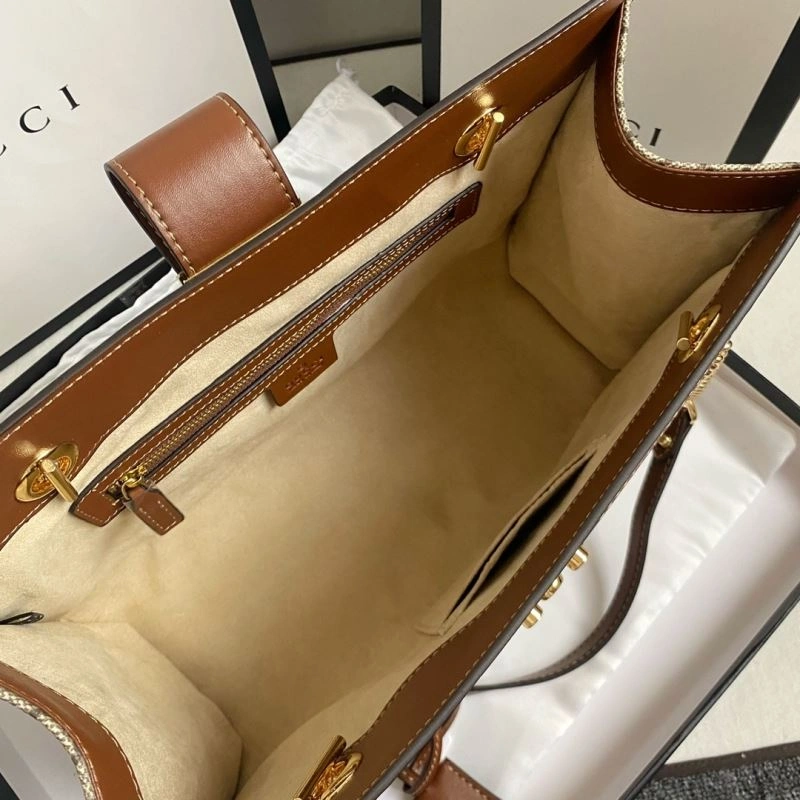 Gucci Shopping Bags Trendy 80782