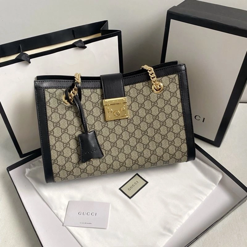 Gucci Shopping Bags Durable 80854