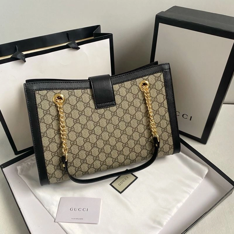 Gucci Shopping Bags Durable 80854