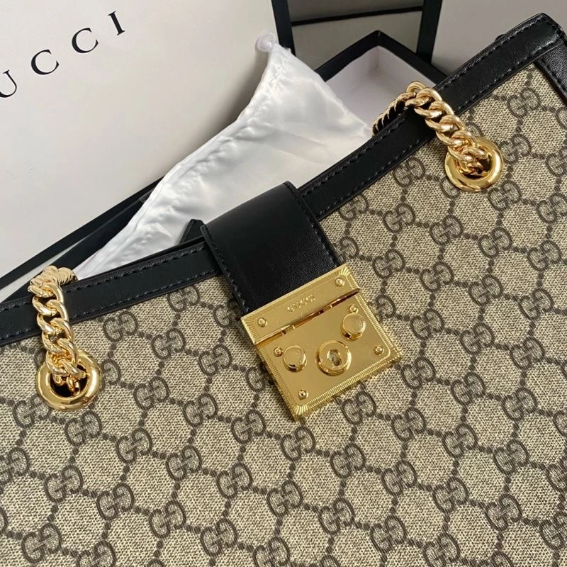 Gucci Shopping Bags Durable 80854