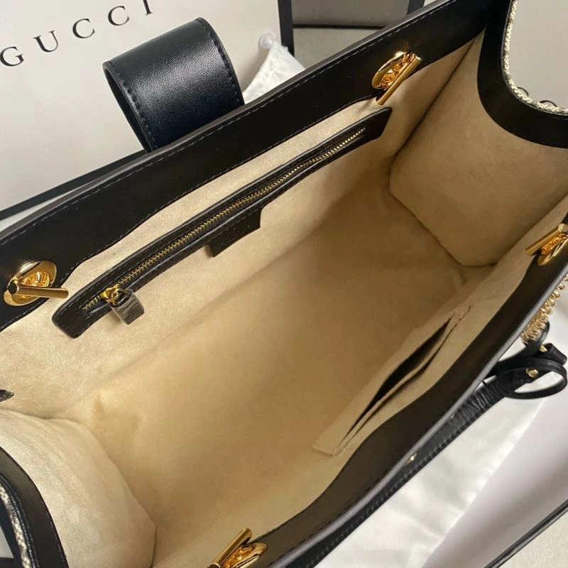 Gucci Shopping Bags Durable 80854