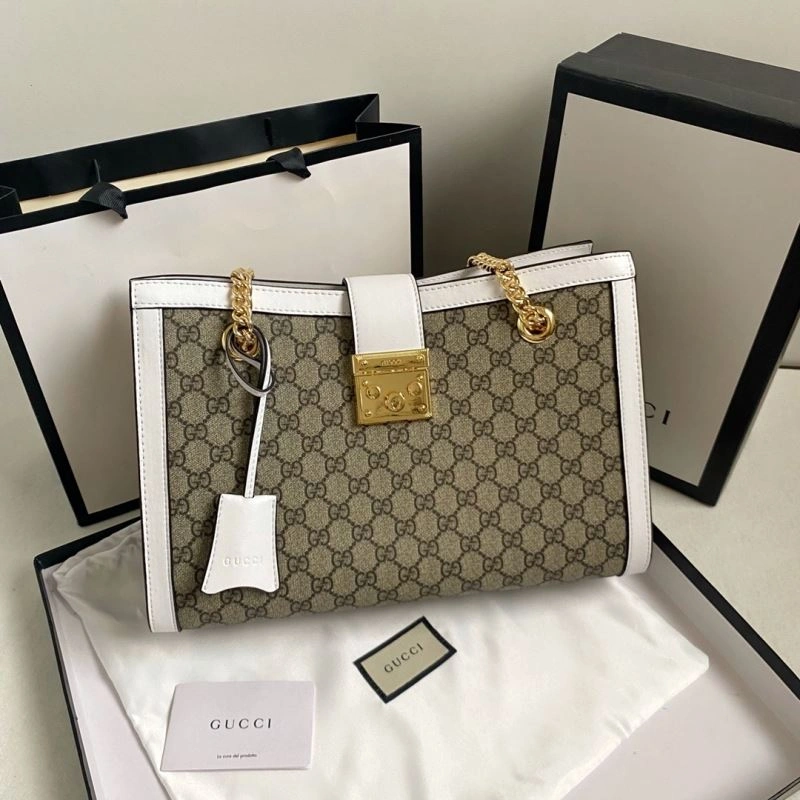 Gucci Shopping Bags Supportive 80775