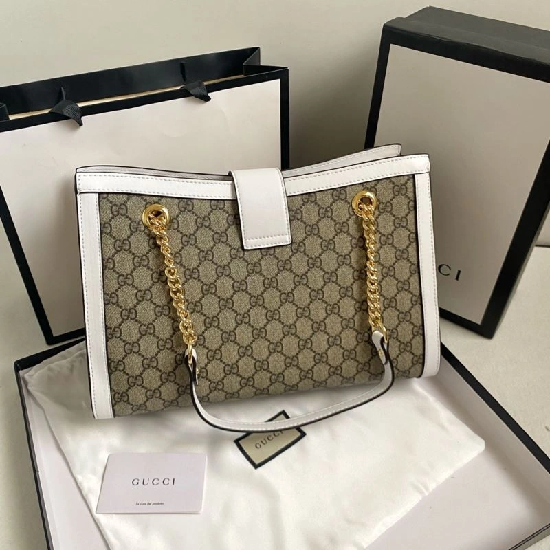 Gucci Shopping Bags Supportive 80775