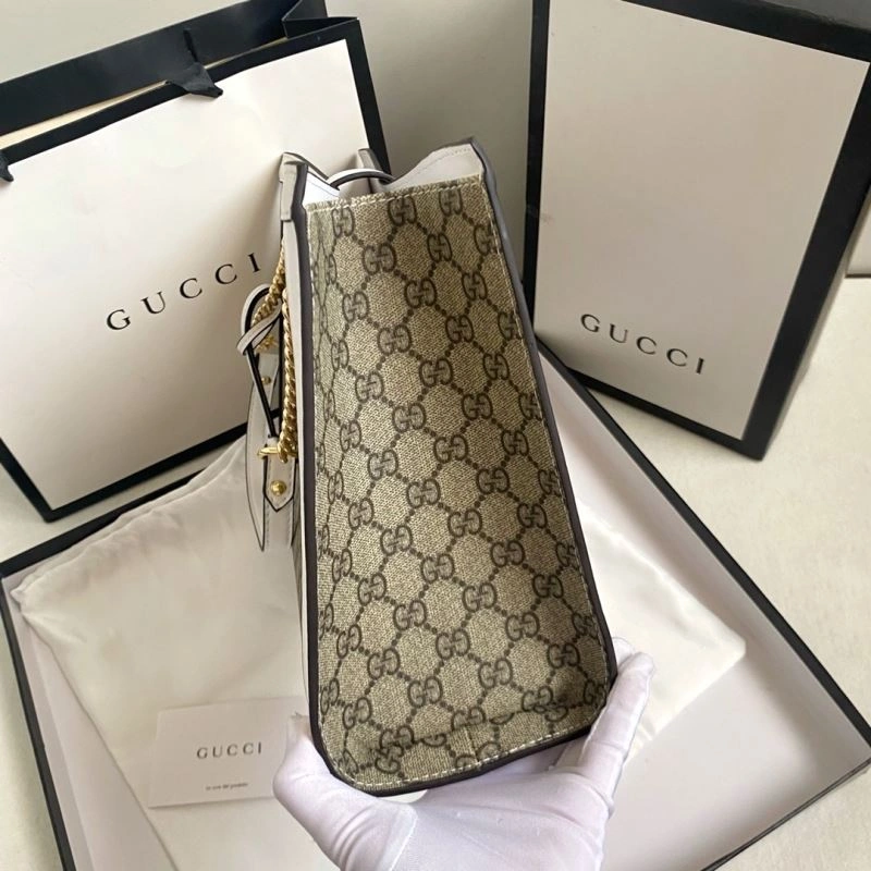 Gucci Shopping Bags Supportive 80775