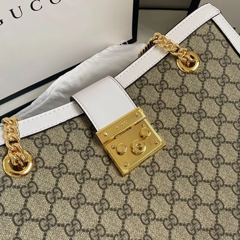 Gucci Shopping Bags Supportive 80775