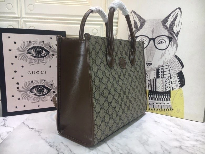 Gucci Shopping Bags Comfortable 80776