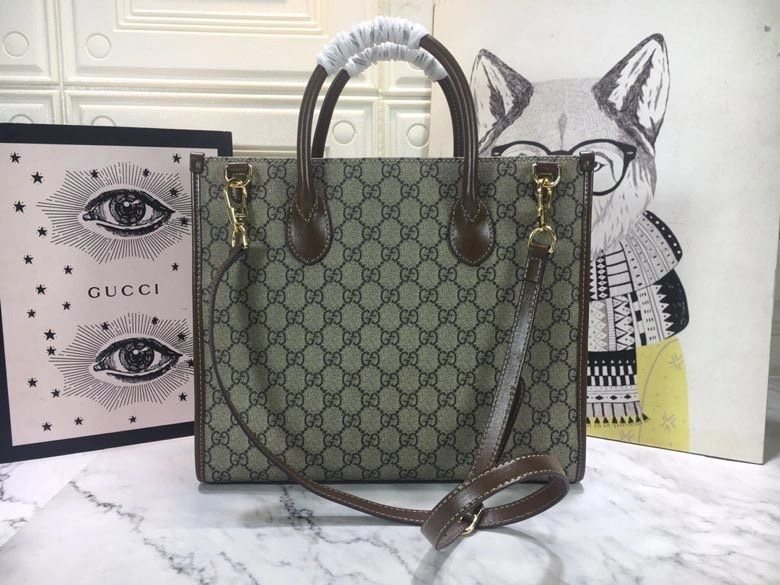 Gucci Shopping Bags Comfortable 80776