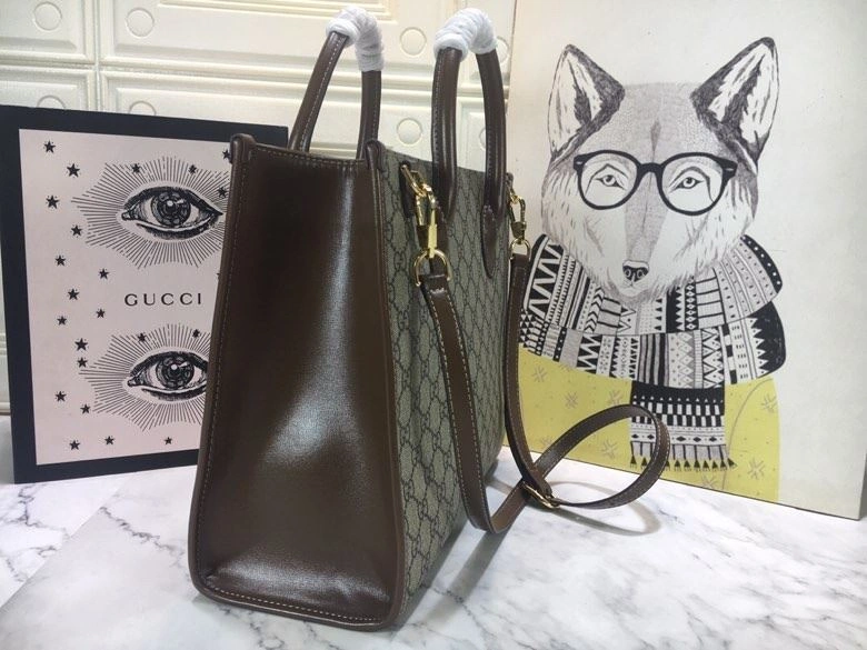 Gucci Shopping Bags Comfortable 80776