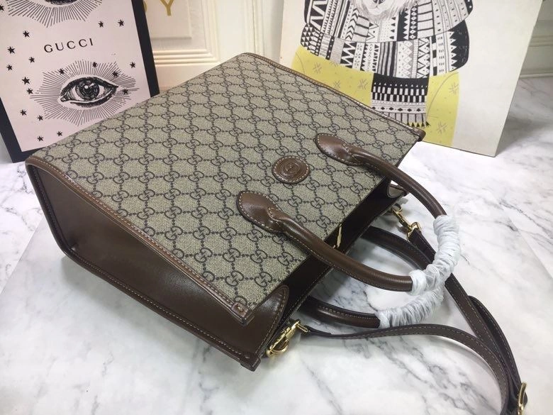 Gucci Shopping Bags Comfortable 80776