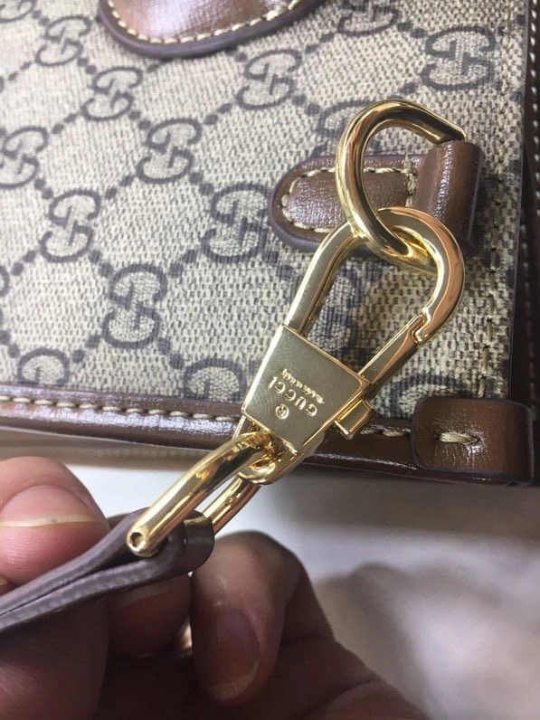 Gucci Shopping Bags Comfortable 80776