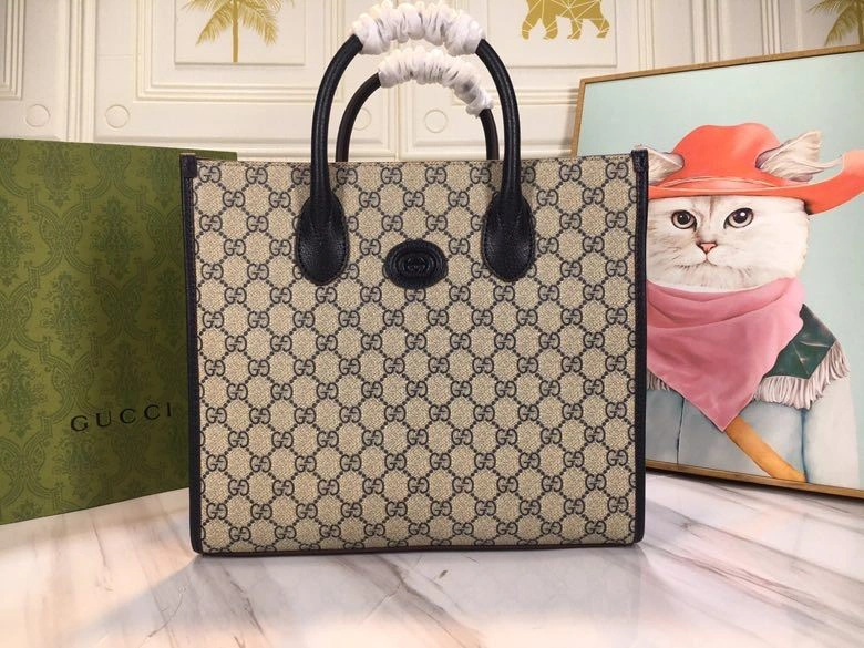 ZipUp Gucci Shopping Bags 80809