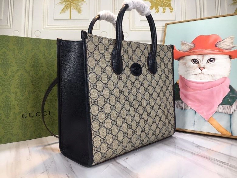 ZipUp Gucci Shopping Bags 80809