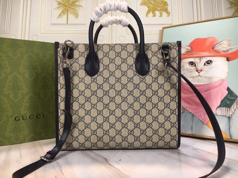 ZipUp Gucci Shopping Bags 80809