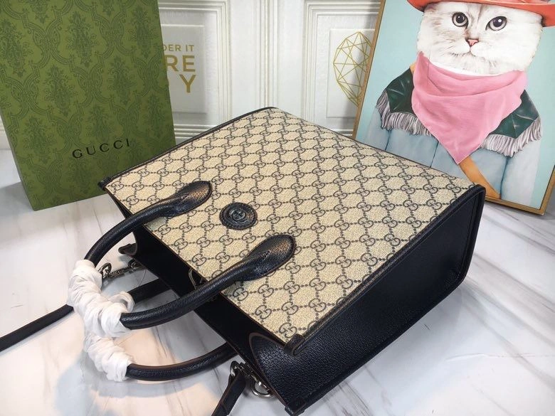 ZipUp Gucci Shopping Bags 80809