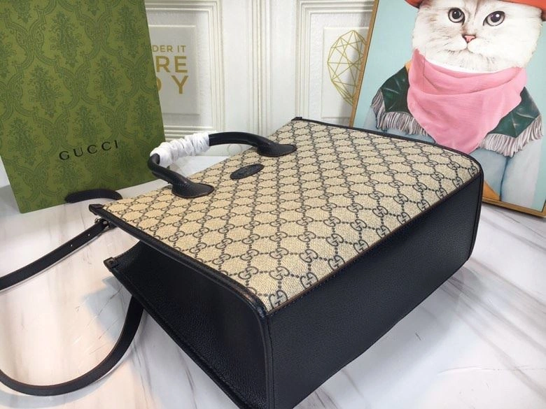 ZipUp Gucci Shopping Bags 80809