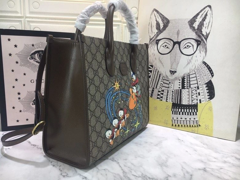 Gucci Shopping Bags RelaxedFit 80772