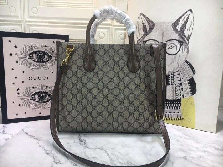 Gucci Shopping Bags RelaxedFit 80772