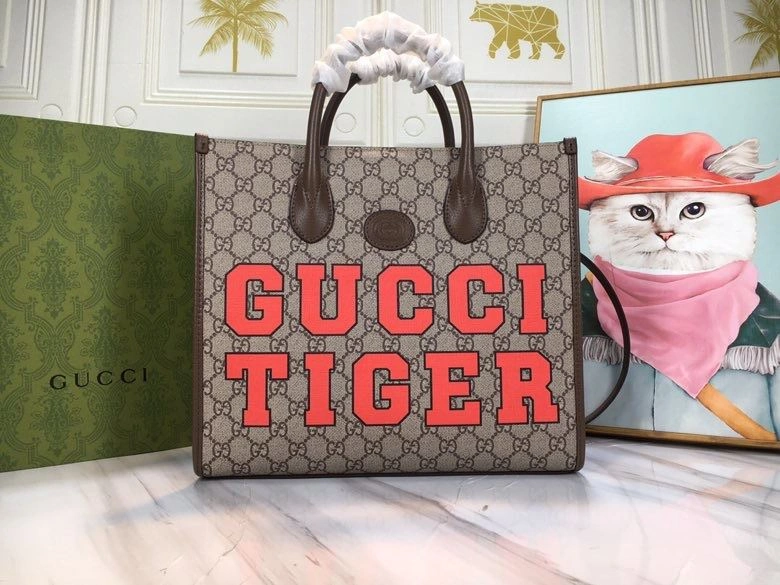 Unisex Gucci Shopping Bags 80773