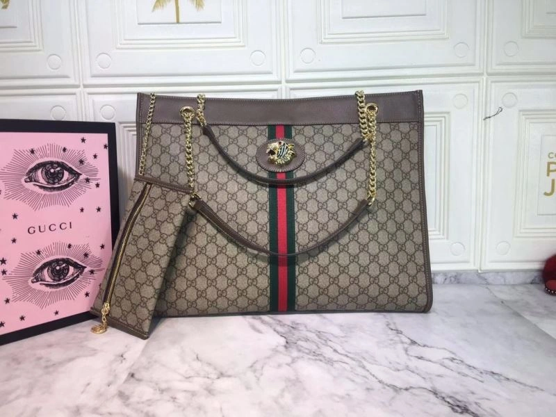 Trendsetting Gucci Shopping Bags 80833