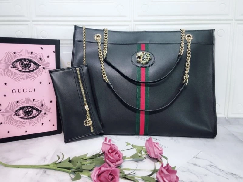 Gucci Shopping Bags NewStyle 80790