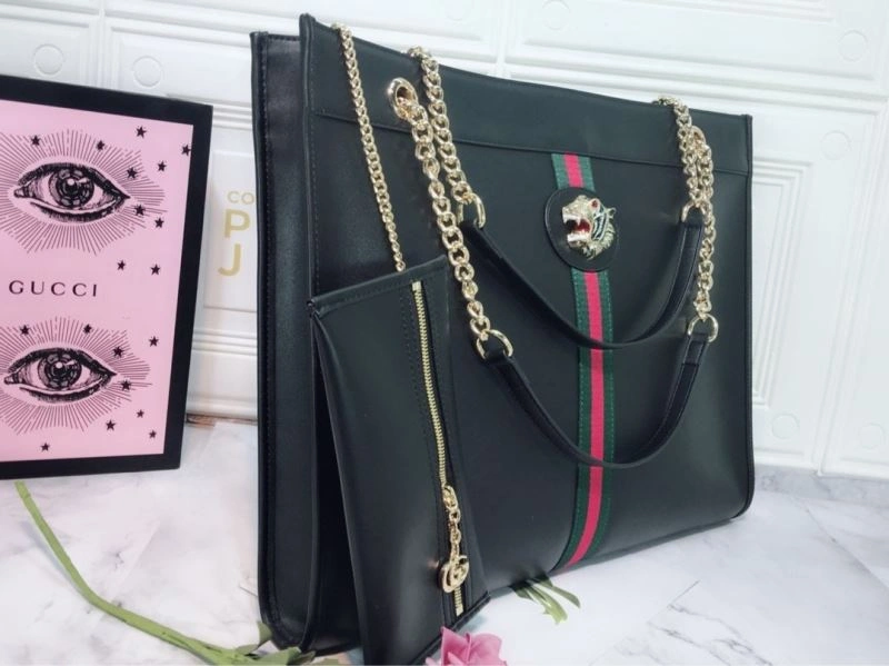 Gucci Shopping Bags NewStyle 80790