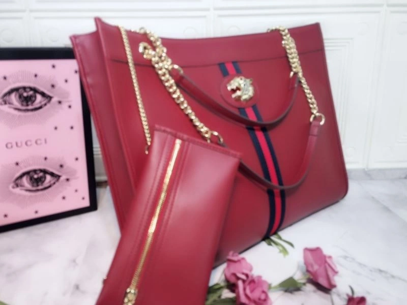 Upgraded Gucci Shopping Bags 80766