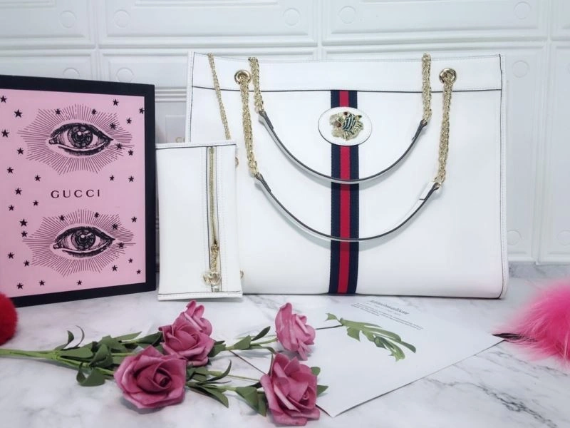 Gucci Shopping Bags Fashionable 80787