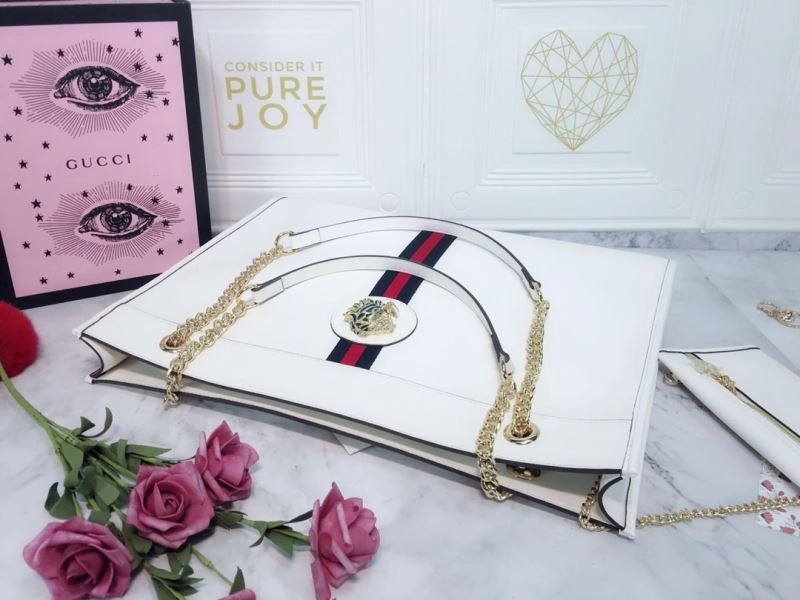 Gucci Shopping Bags Fashionable 80787