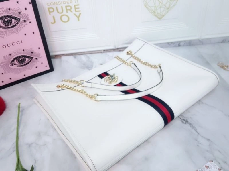 Gucci Shopping Bags Fashionable 80787