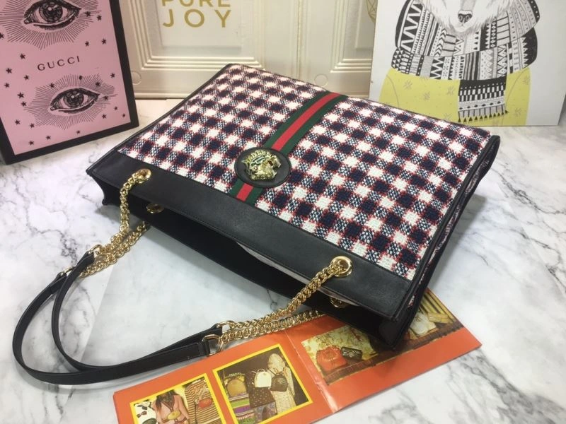 Stretchable Gucci Shopping Bags 80768